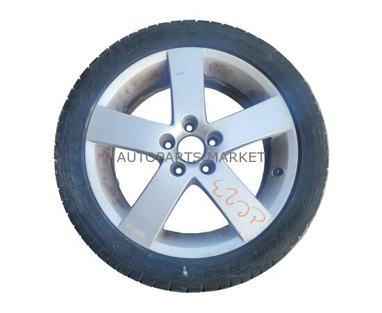 Диски литые R17 (комплект, ALU52) SAAB, изображение 4 купить на Autoparts Market Диски литые R17 (комплект, ALU52) SAAB, изображение 4 купить в Автопартс Маркет