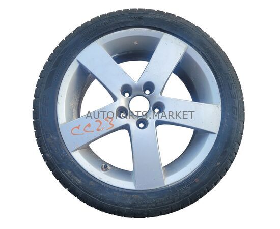 Диски литые R17 (комплект, ALU52) SAAB, изображение 2 купить на Autoparts Market Диски литые R17 (комплект, ALU52) SAAB, изображение 2 купить в Автопартс Маркет