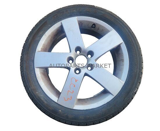 Диски литые R17 (комплект, ALU52) SAAB, изображение 3 купить на Autoparts Market Диски литые R17 (комплект, ALU52) SAAB, изображение 3 купить в Автопартс Маркет
