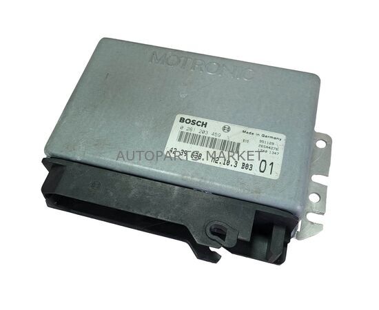 Электронный блок управления 4239638 SAAB 900 купить в Автопартс Маркет