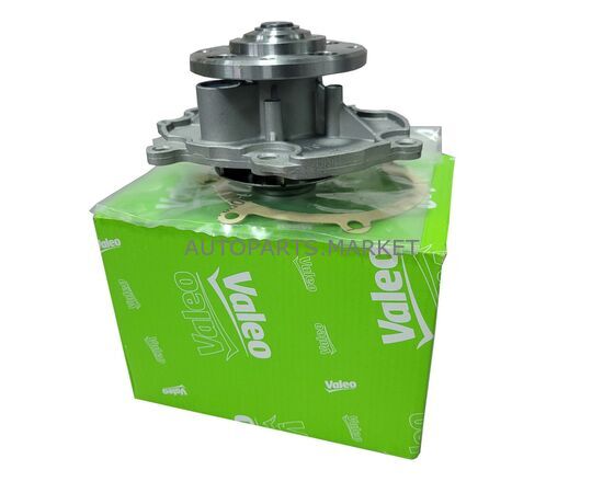 Помпа водяная SAAB 9-3 B284 VALEO, изображение 3 купить в Автопартс Маркет