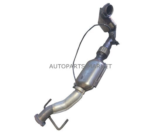 Катализатор SAAB 9-5 2000-2010г, изображение 2 купить в Автопартс Маркет