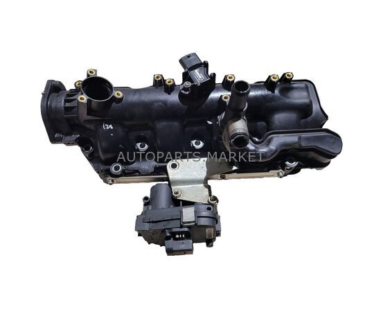 Коллектор впускной Z19DTR, A19DTR SAAB 9-3, изображение 2 купить на Autoparts Market Коллектор впускной Z19DTR, A19DTR SAAB 9-3, изображение 2 купить в Автопартс Маркет