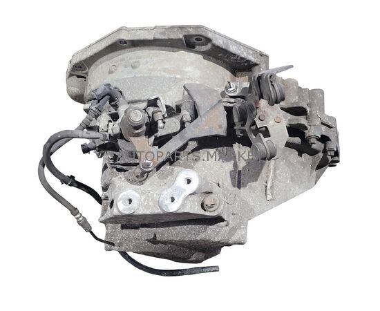 МКПП B284 (6-ст) SAAB 9-3, изображение 2 купить на Autoparts Market МКПП B284 (6-ст) SAAB 9-3, изображение 2 купить в Автопартс Маркет