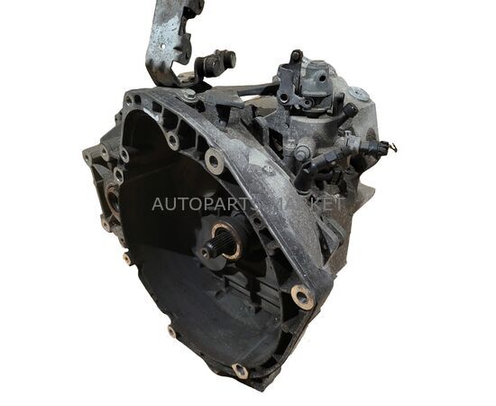 МКПП A19DTR (6-ст) SAAB 9-3 2005-2011г, изображение 2 купить в Автопартс Маркет