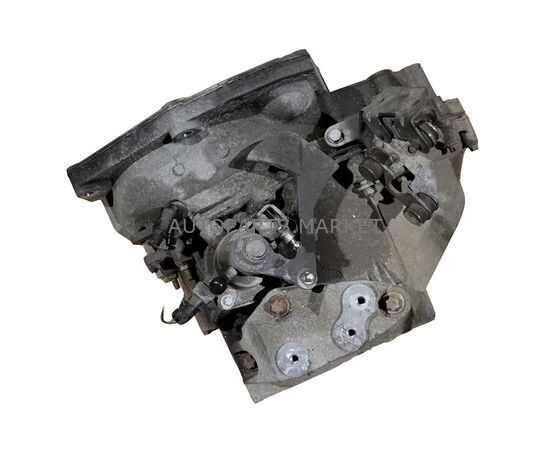 МКПП A19DTR (6-ст) SAAB 9-3 2005-2011г, изображение 4 купить в Автопартс Маркет