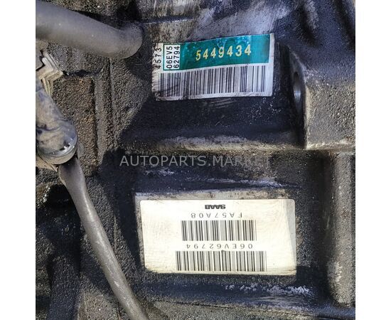 АКПП FA57A08 SAAB 9-5 2003-2010г, изображение 3 купить на Autoparts Market АКПП FA57A08 SAAB 9-5 2003-2010г, изображение 3 купить в Автопартс Маркет