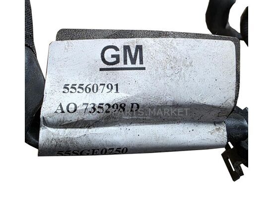 Проводка двигателя SAAB 9-3 2007-2009г, изображение 2 купить в Автопартс Маркет