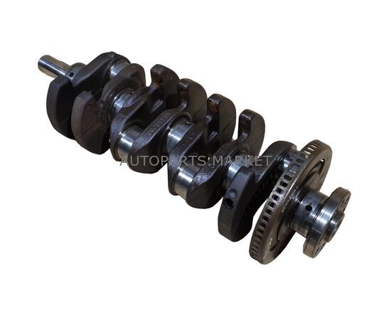 Коленчатый вал B207 SAAB 9-3 2007-2011г, изображение 2 купить в Автопартс Маркет