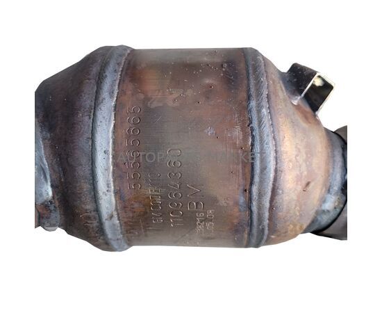 Катализатор V6 SAAB 9-3 2006-2011г, изображение 3 купить в Автопартс Маркет