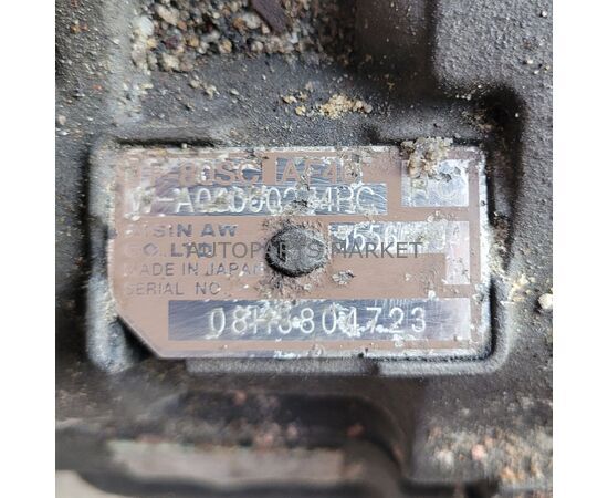 АКПП XWD B207R SAAB 9-3 2009г, изображение 2 купить на Autoparts Market АКПП XWD B207R SAAB 9-3 2009г, изображение 2 купить в Автопартс Маркет