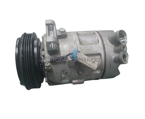 Компрессор кондиционера SAAB 9-3 B207, Z18XE NISSENS, изображение 2 купить в Автопартс Маркет
