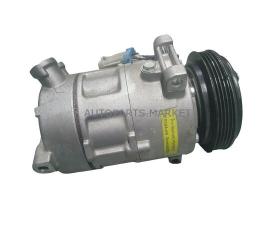 Компрессор кондиционера SAAB 9-3 B207, Z18XE NISSENS, изображение 3 купить в Автопартс Маркет