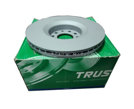 Тормозной диск передний SAAB 9-3 TRUSTING 16+, изображение 2 купить в Автопартс Маркет