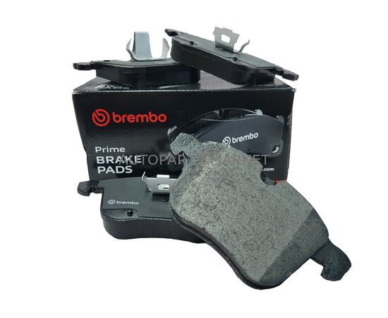 Колодки тормозные передние SAAB 9-3 16+ BREMBO купить на Autoparts Market Колодки тормозные передние SAAB 9-3 16+ BREMBO купить в Автопартс Маркет