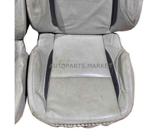 Обшивки сидений AERO SAAB 9-3 2003-2011г, изображение 2 купить в Автопартс Маркет