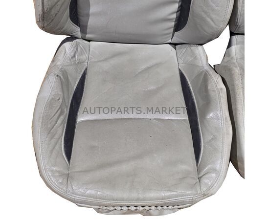 Обшивки сидений AERO SAAB 9-3 2003-2011г, изображение 3 купить в Автопартс Маркет