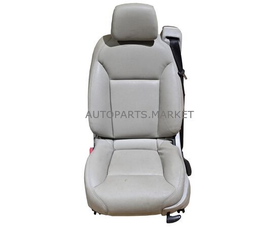 Сидения (КАБРИОЛЕТ) SAAB 9-3 2004-2011г, изображение 2 купить в Автопартс Маркет