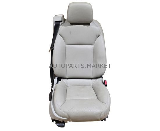 Сидения (КАБРИОЛЕТ) SAAB 9-3 2004-2011г, изображение 3 купить в Автопартс Маркет
