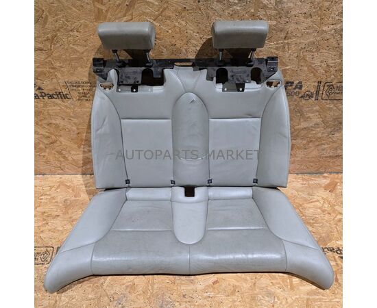 Сидения (КАБРИОЛЕТ) SAAB 9-3 2004-2011г, изображение 2 купить в Автопартс Маркет