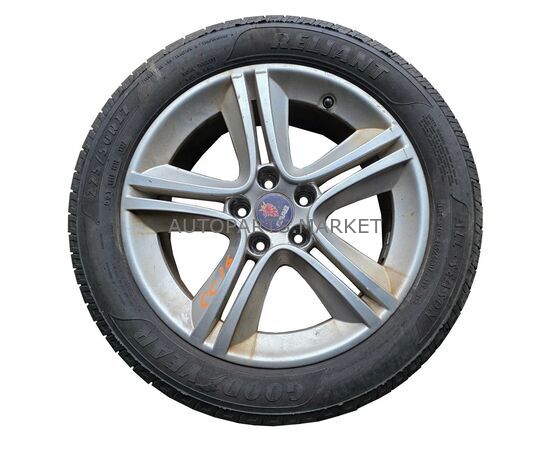 Литые диски R17 (комплект ALU79) SAAB 9-3, изображение 2 купить в Автопартс Маркет
