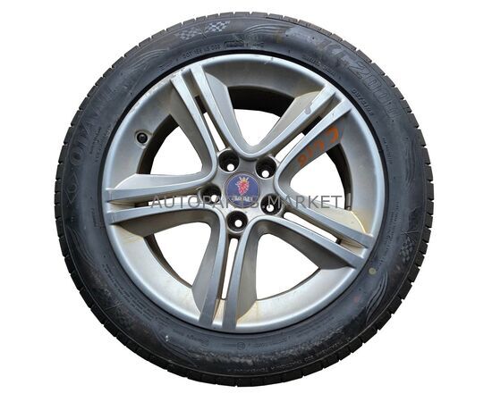 Литые диски R17 (комплект ALU79) SAAB 9-3, изображение 3 купить в Автопартс Маркет