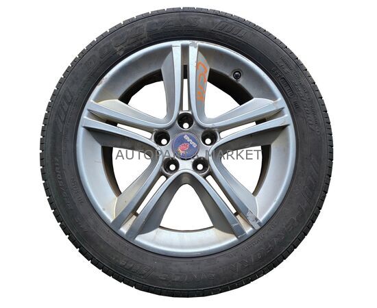 Литые диски R17 (комплект ALU79) SAAB 9-3, изображение 4 купить в Автопартс Маркет