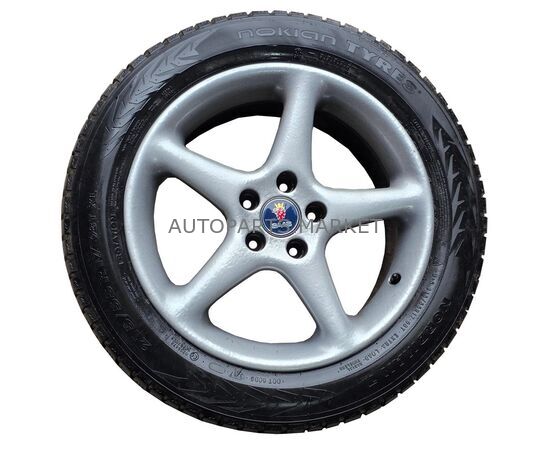Литые диски R17 (комплект ALU34) SAAB 9-3, изображение 4 купить в Автопартс Маркет