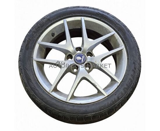 Литые диски R17 (комплект ALU 50) SAAB 9-3, изображение 2 купить в Автопартс Маркет
