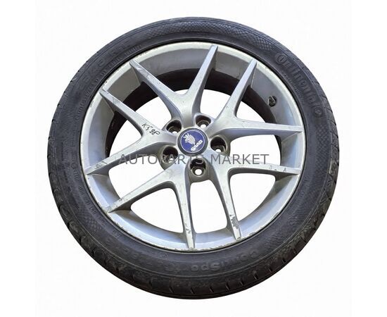 Литые диски R17 (комплект ALU 50) SAAB 9-3, изображение 3 купить в Автопартс Маркет