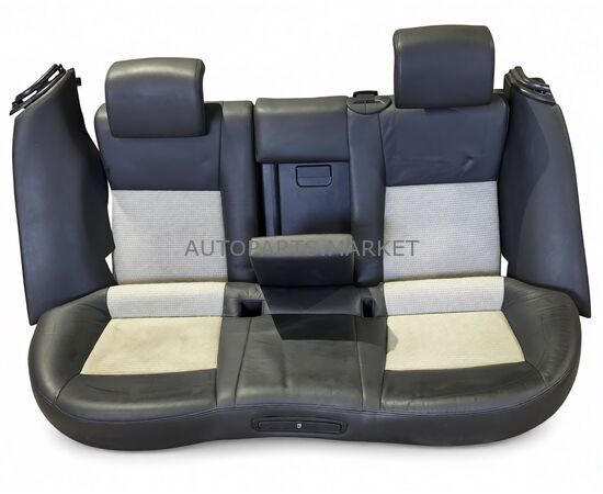 Сидения AERO (комплект) SAAB 9-3 2003-2011г, изображение 2 купить в Автопартс Маркет