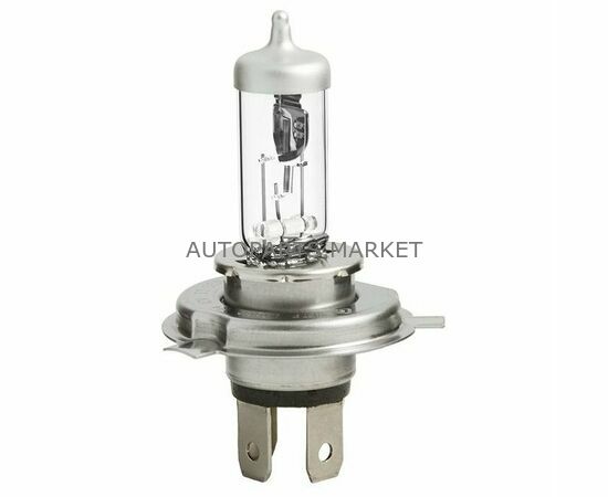 Лампа H4 12V 60/55W GIGALIGHT+150 (блистер) купить в Автопартс Маркет