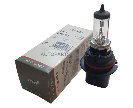 Лампа HB5 (9007) 12V 65/55W PX29T LYNX, изображение 2 купить в Автопартс Маркет